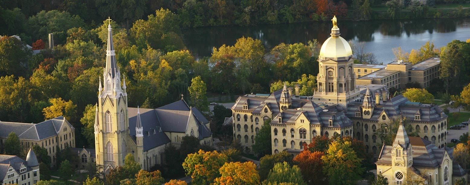 Picture of University of Notre Dame