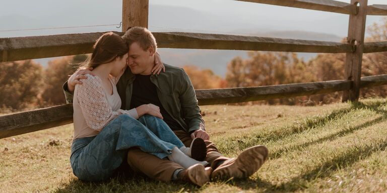 Meredith & Stephen Home Page Banner