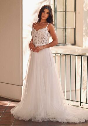 Stella York 7722 A-Line Wedding Dress