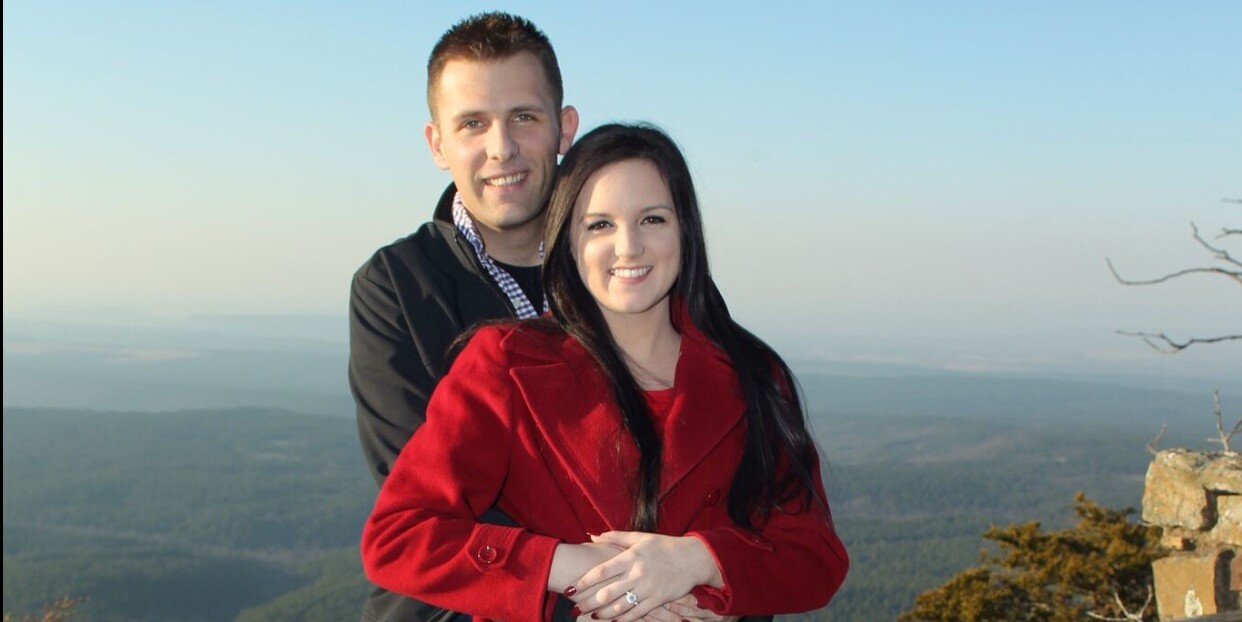 Brianna  & RJ Home Page Banner