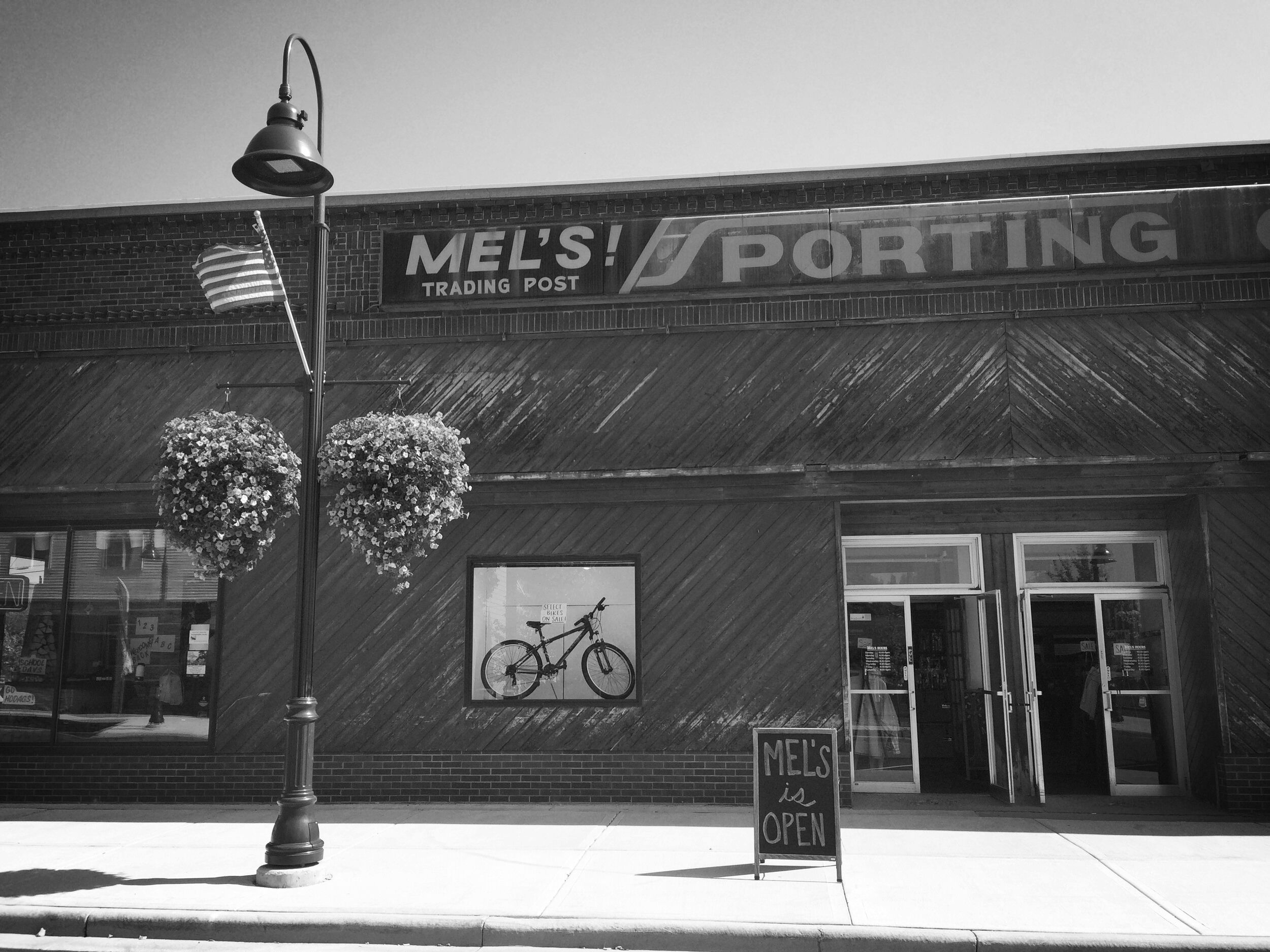 Picture of Mel's Trading Post