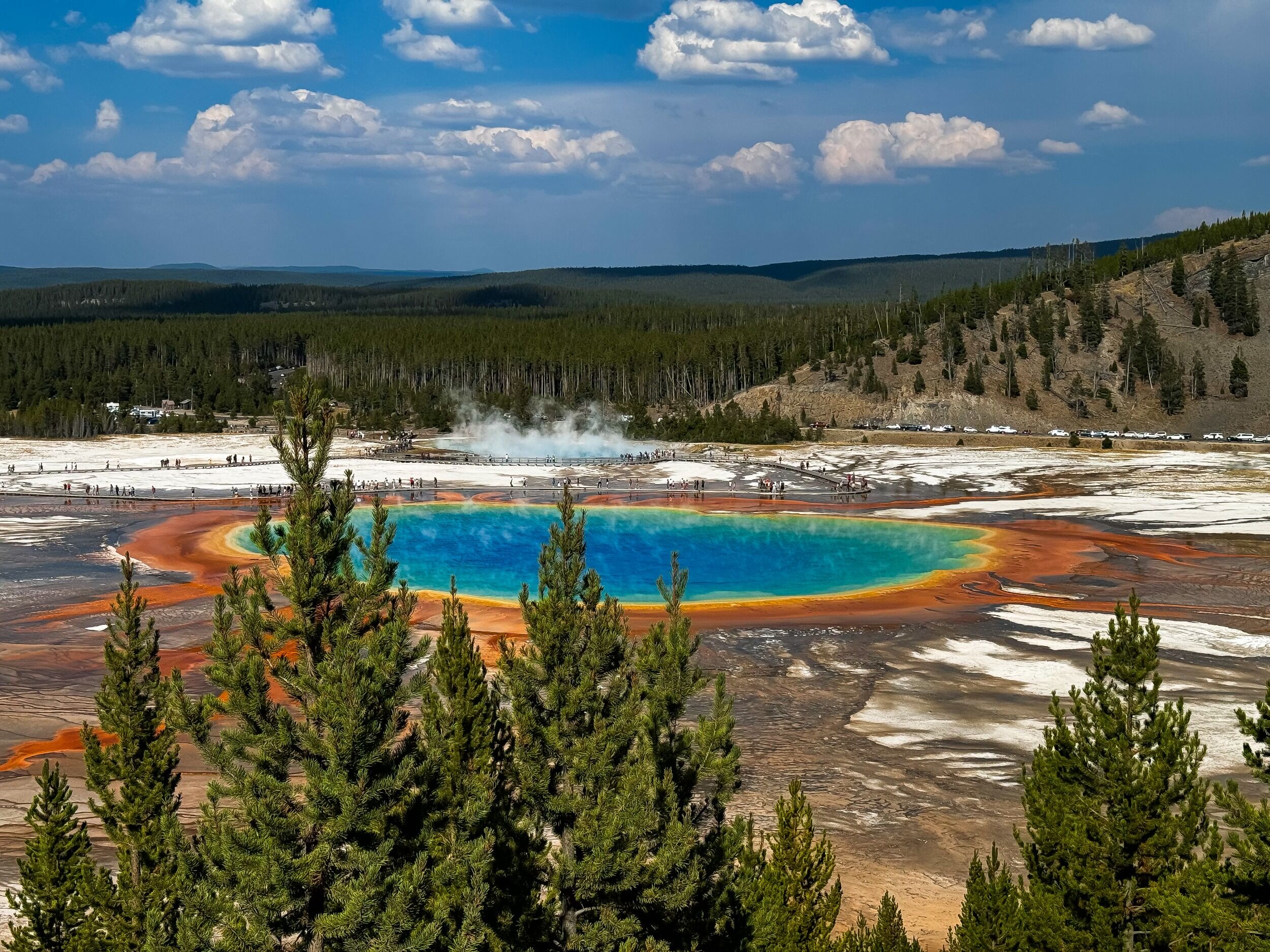 Picture of Yellowstone