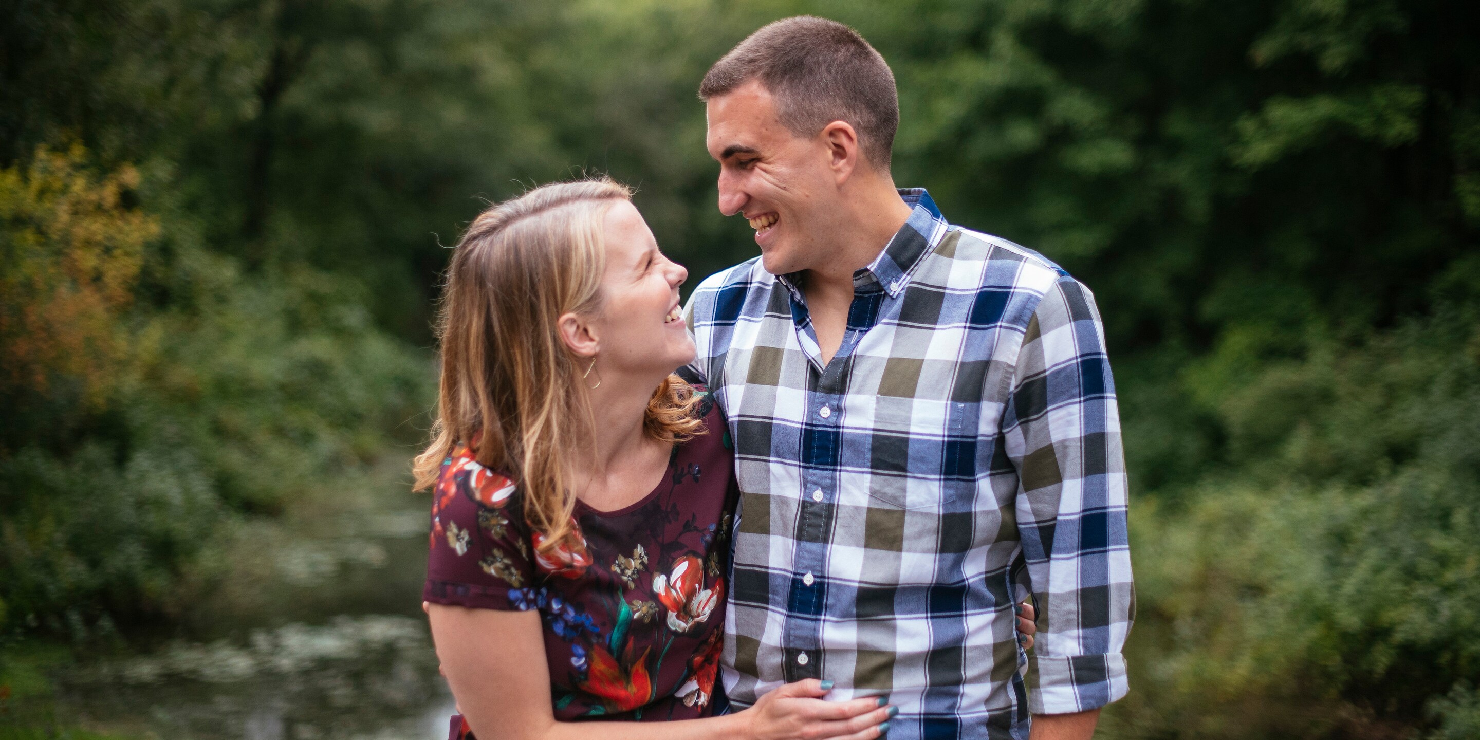 Anna & Kirk Home Page Banner