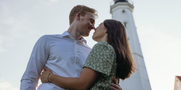 Ellie & Joe Home Page Banner