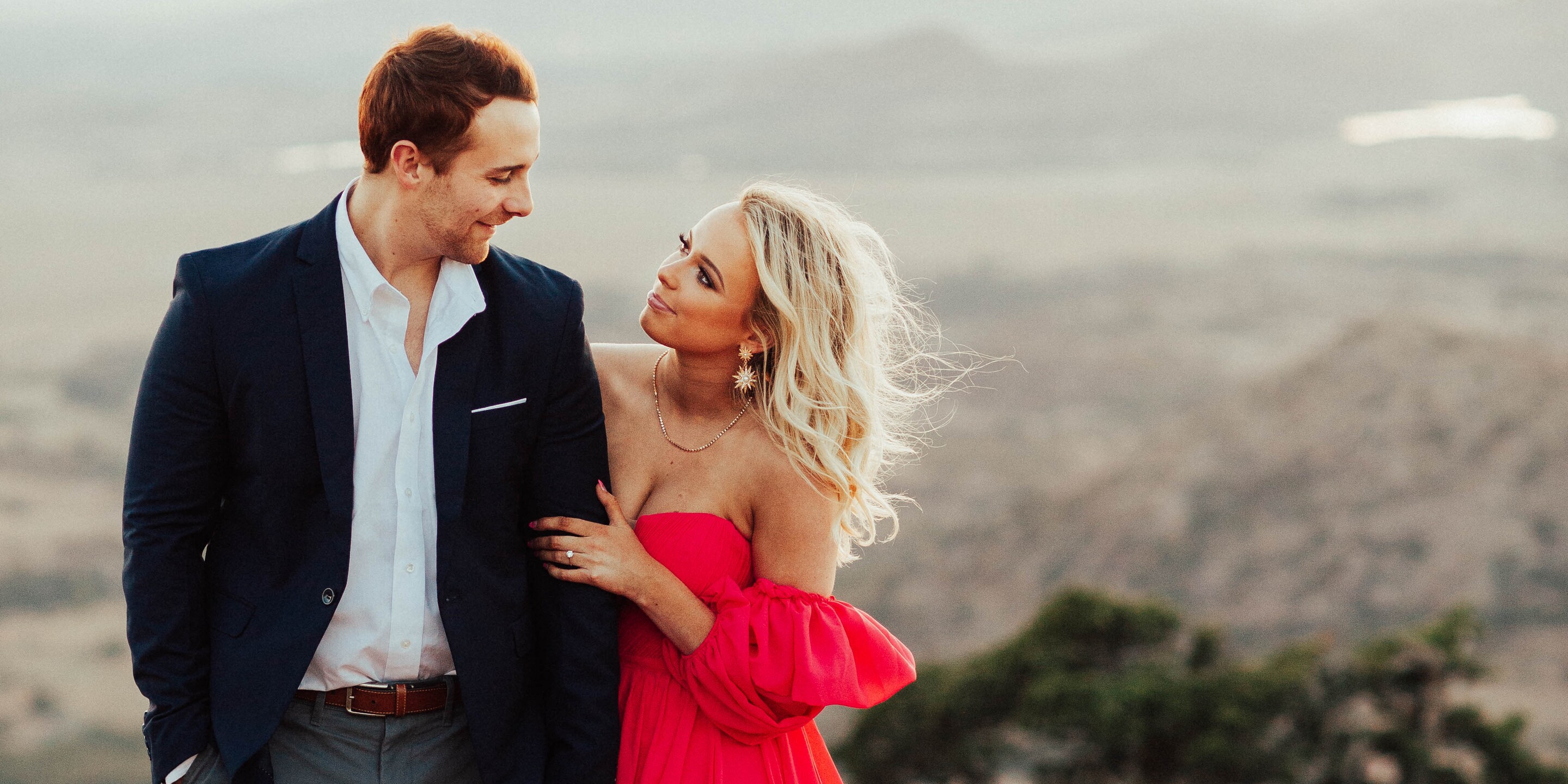 Cassie & JJ Home Page Banner