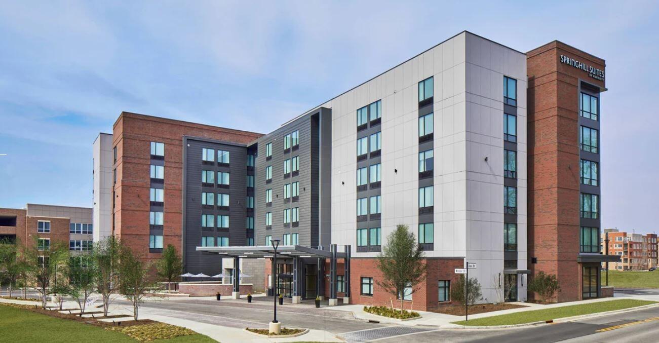 Picture of SpringHill Suites by Marriott Columbus Dublin