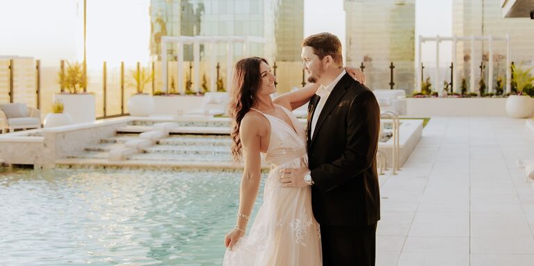 Jessica & Matthew Home Page Banner