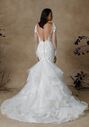 Justin Alexander Gracelyn A-Line Wedding Dress - thumbnail - 5