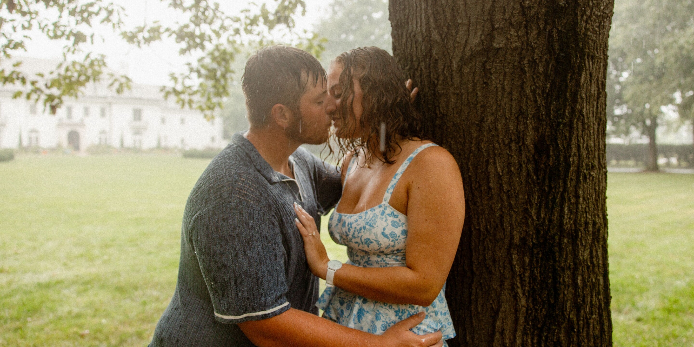 Olivia & Samuel Home Page Banner