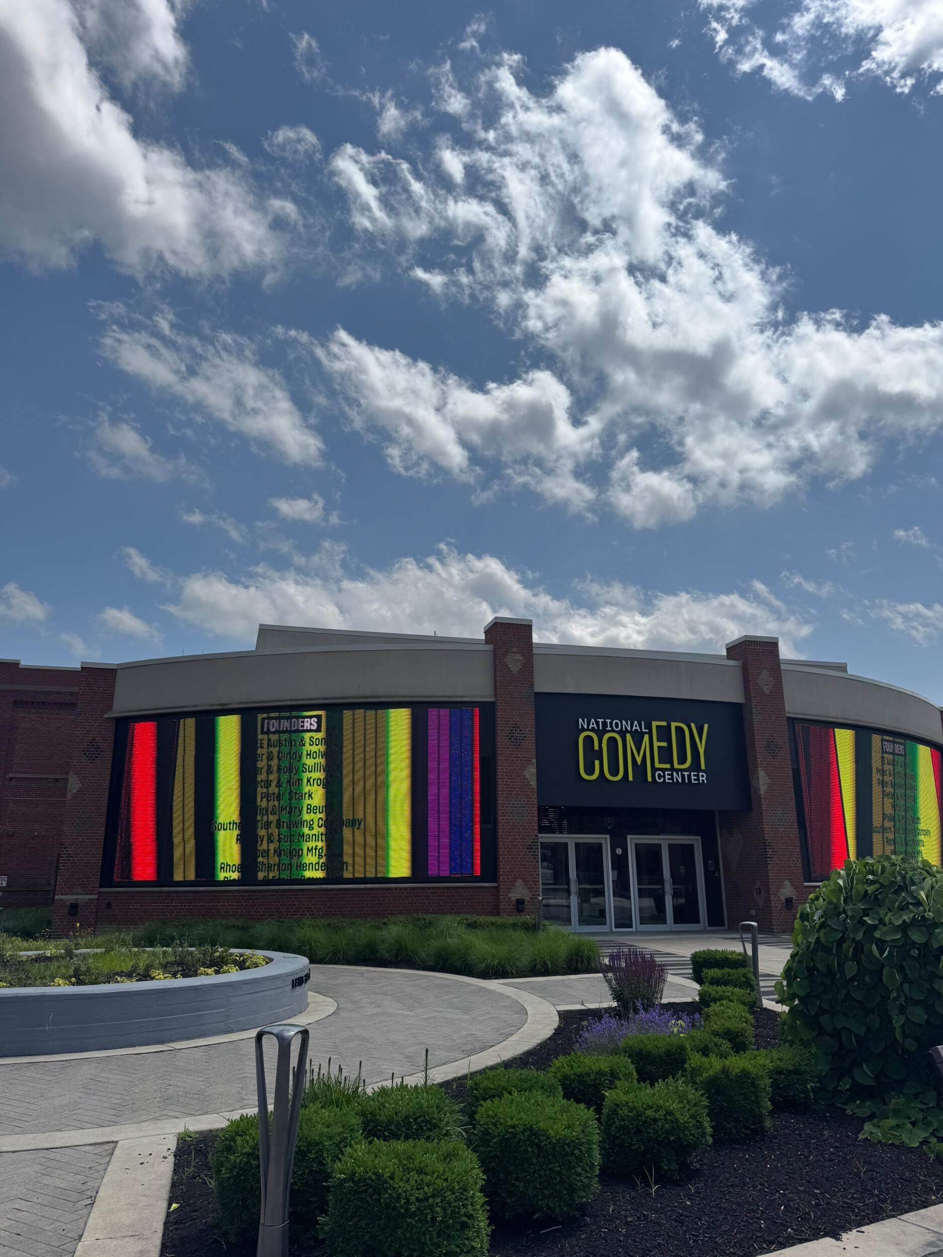 Picture of National Comedy Center