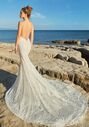INES DI SANTO Spring 2021 - Kas Trumpet Wedding Dress - thumbnail - 3