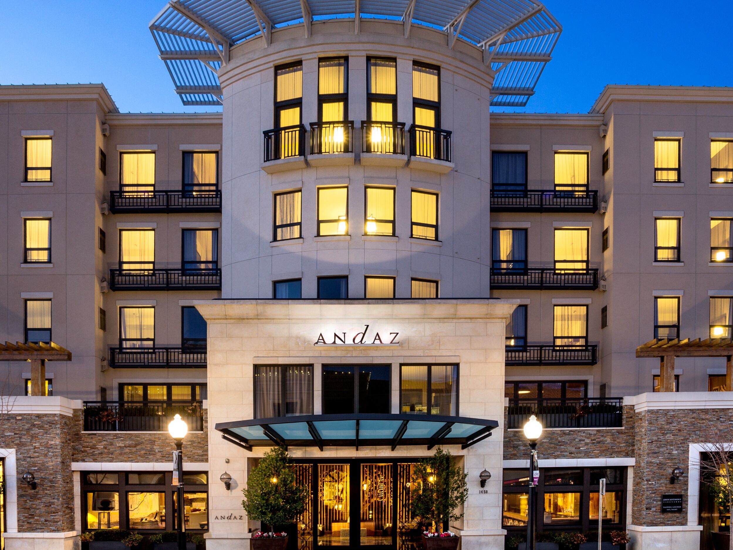 Picture of Andaz Napa - a Concept by Hyatt