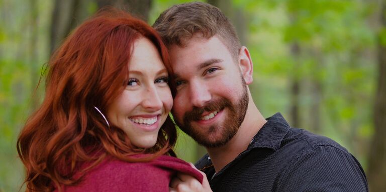 Caileigh & Parker  Home Page Banner