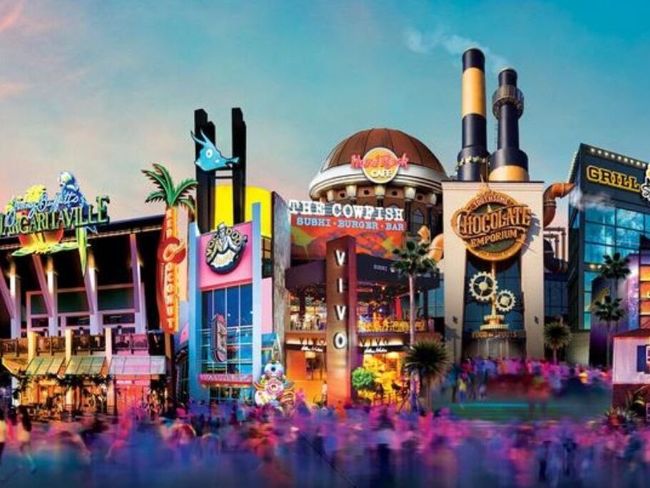 Picture of Universal CityWalk Orlando