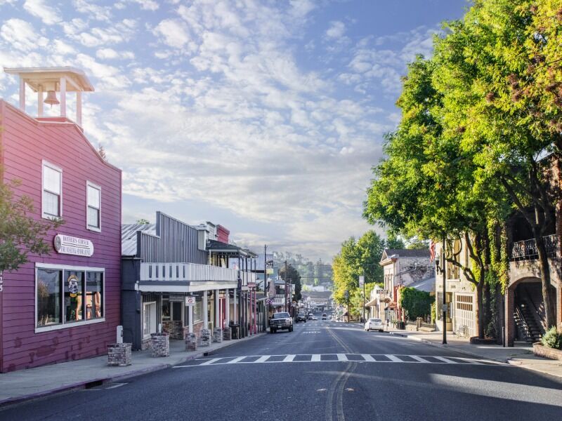 Picture of Historic Downtown Sonora 