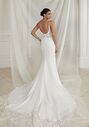 Justin Alexander Everley Fit-and-Flare Wedding Dress - thumbnail - 3