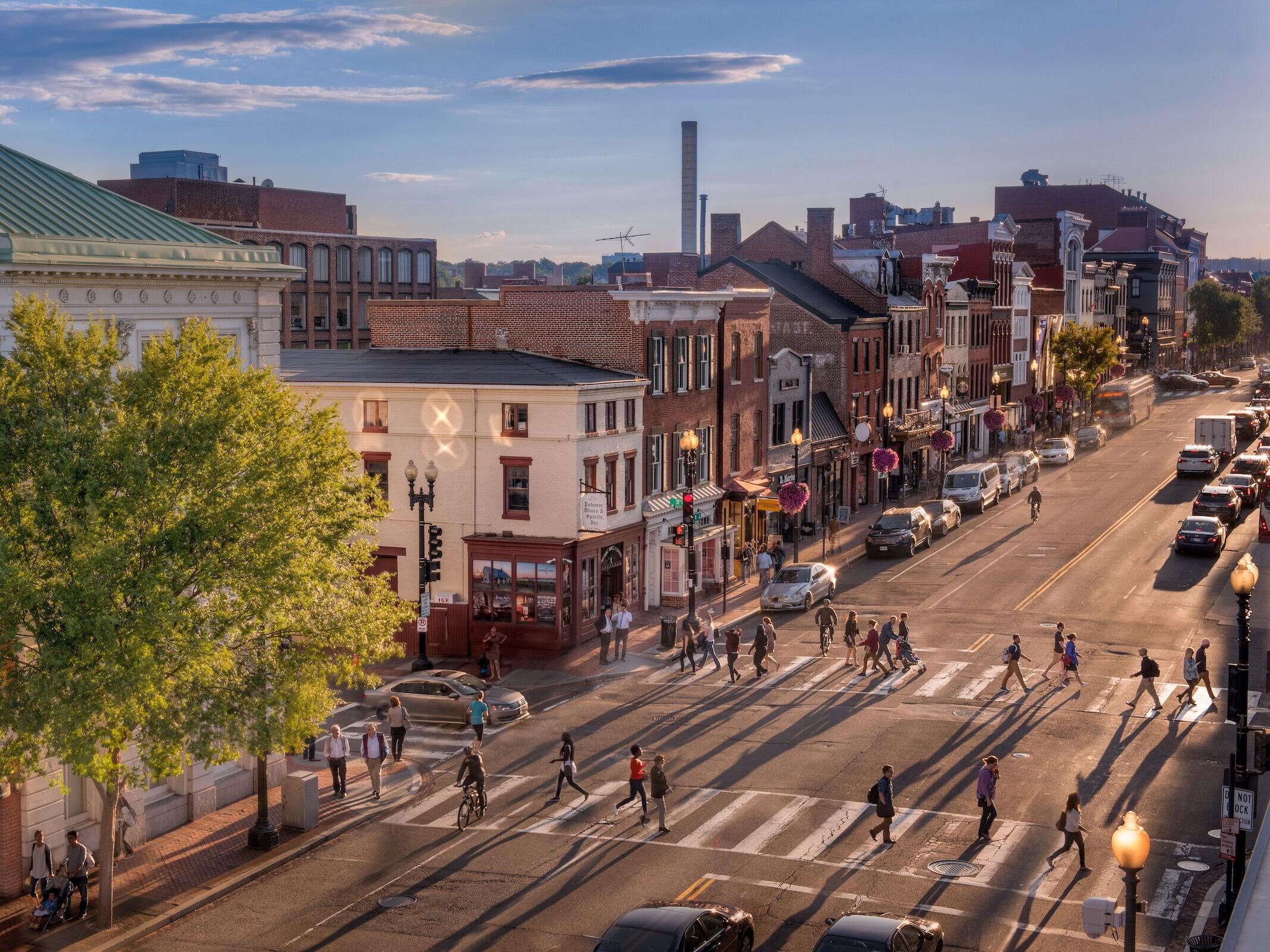 Picture of Georgetown