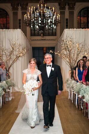 Gold Ballroom Ceremony Processional