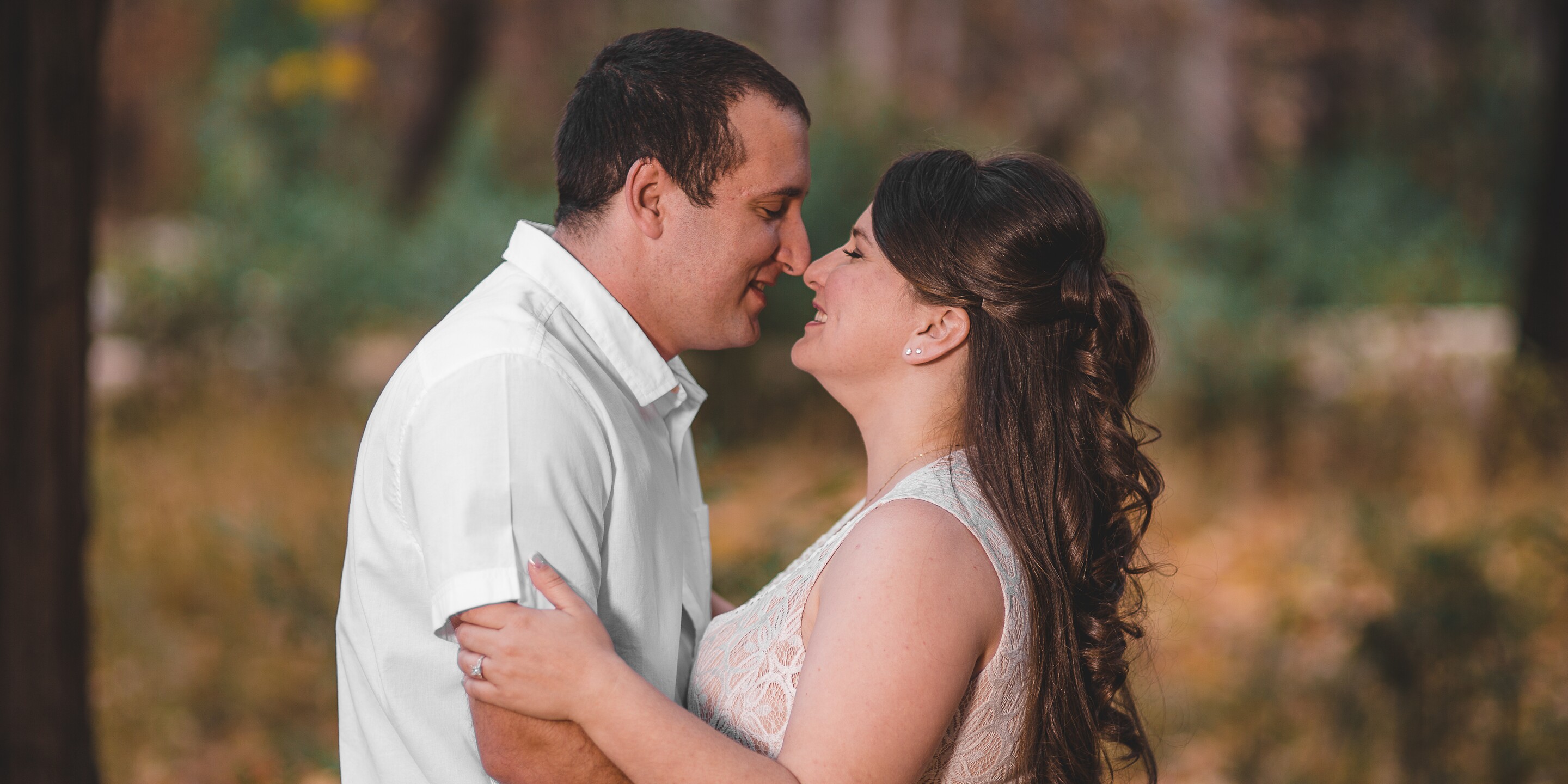 Elizabeth & Michael Home Page Banner