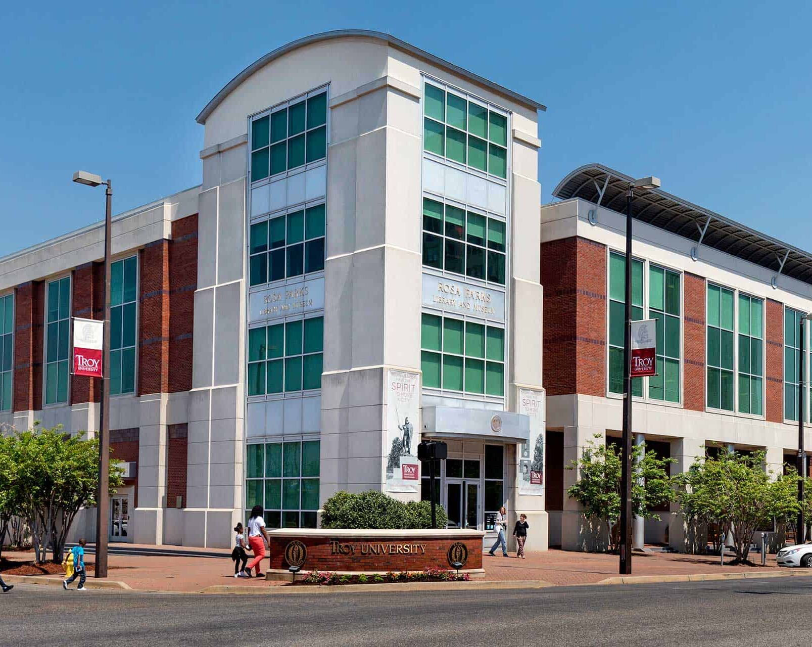 Picture of Rosa Park Museum