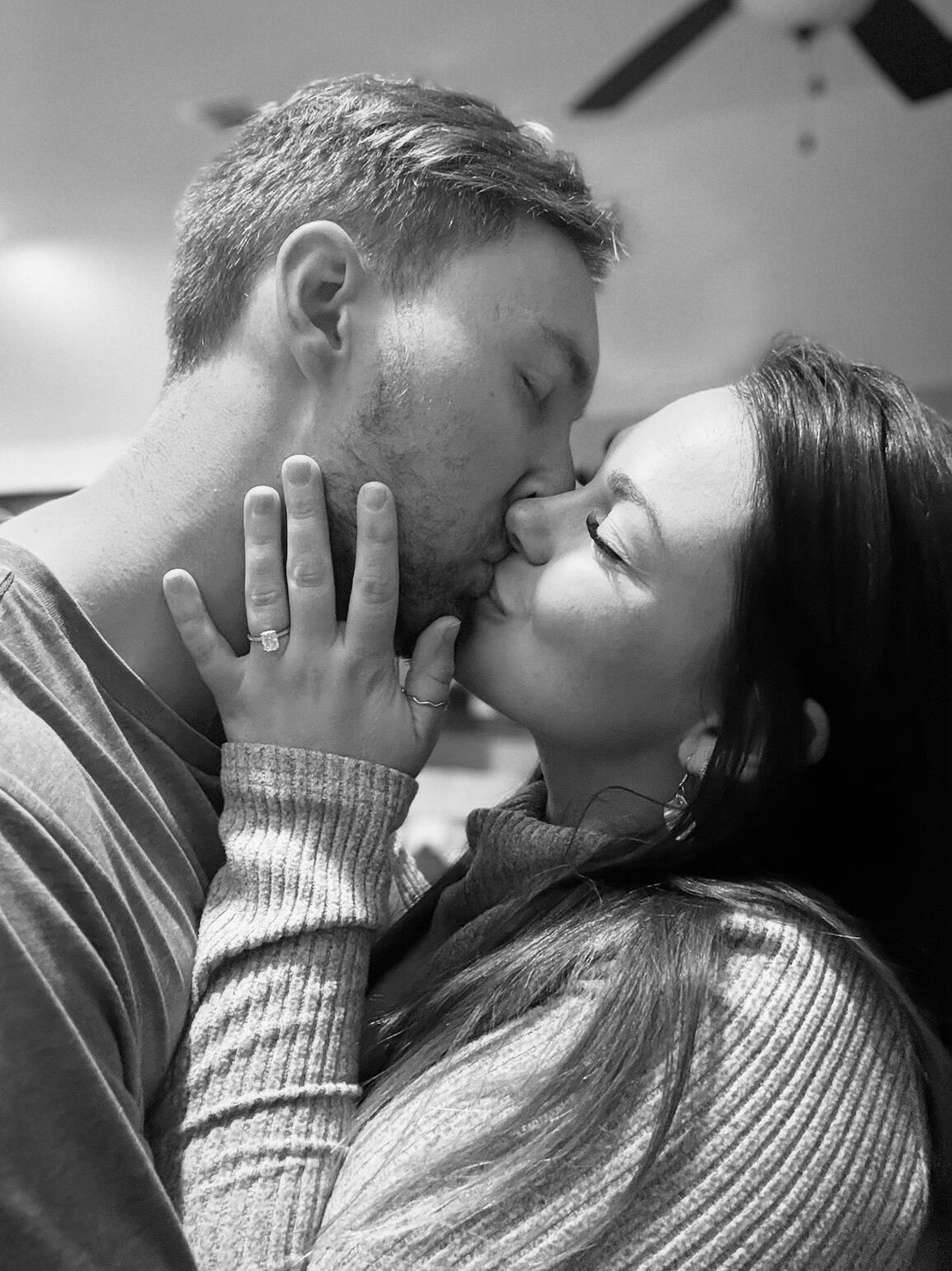 Picture of  Engaged!