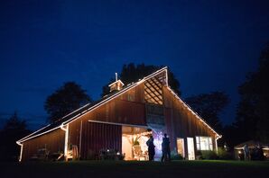 Vintage Barn Wedding
