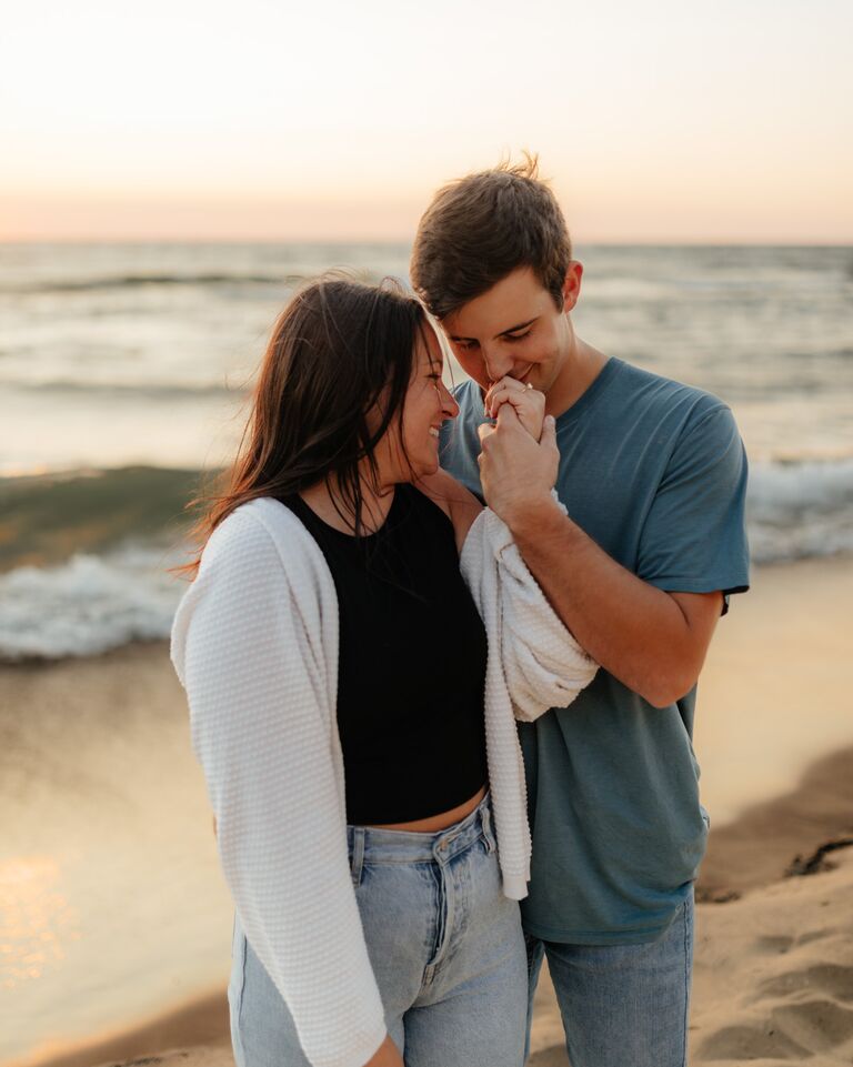 Mallory & Dylan Home Page Banner
