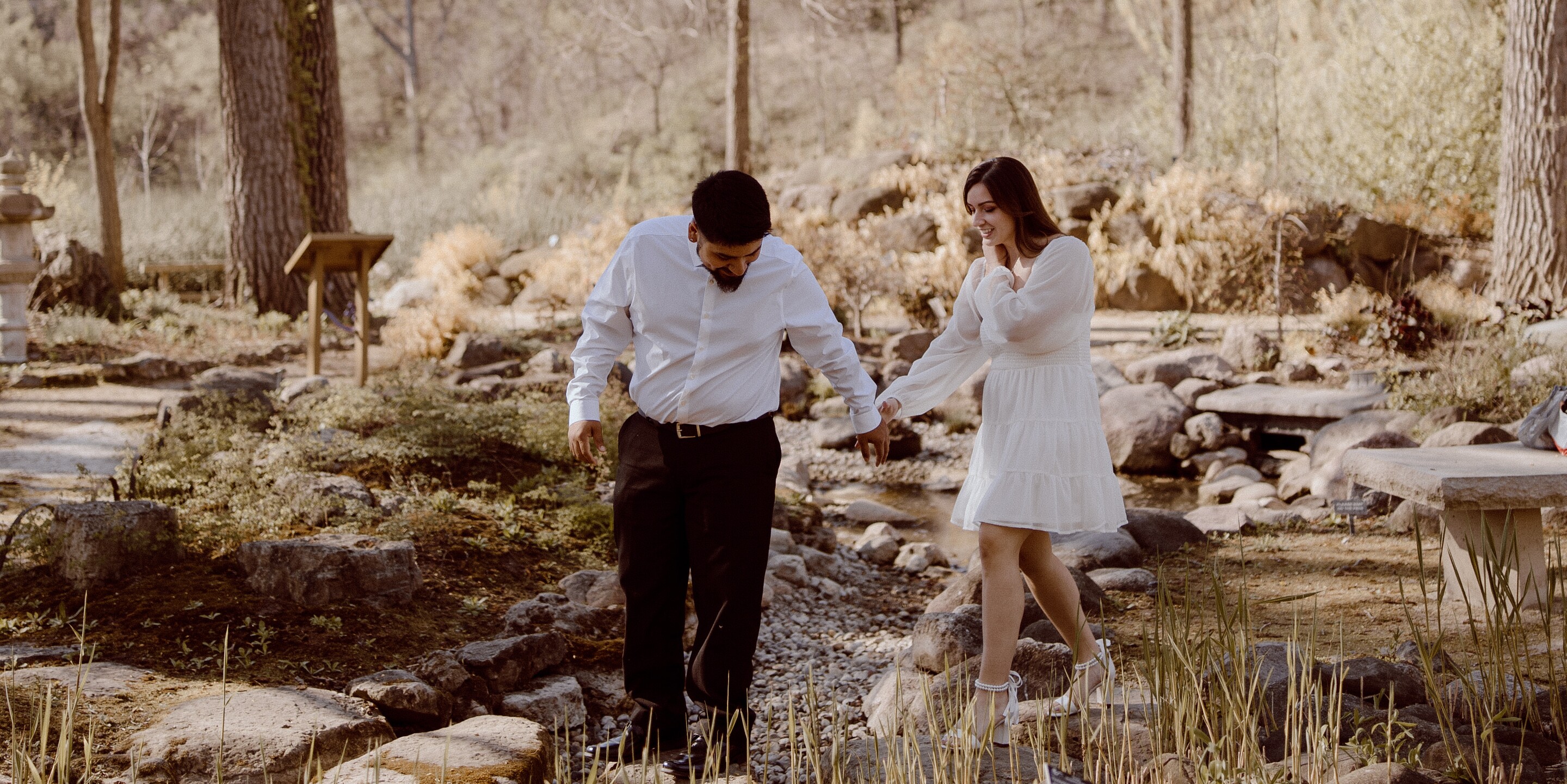 Mercedes Medina and Damyan Moreno's Wedding Website - The Knot