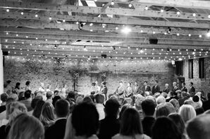 Brewery Ceremony Space