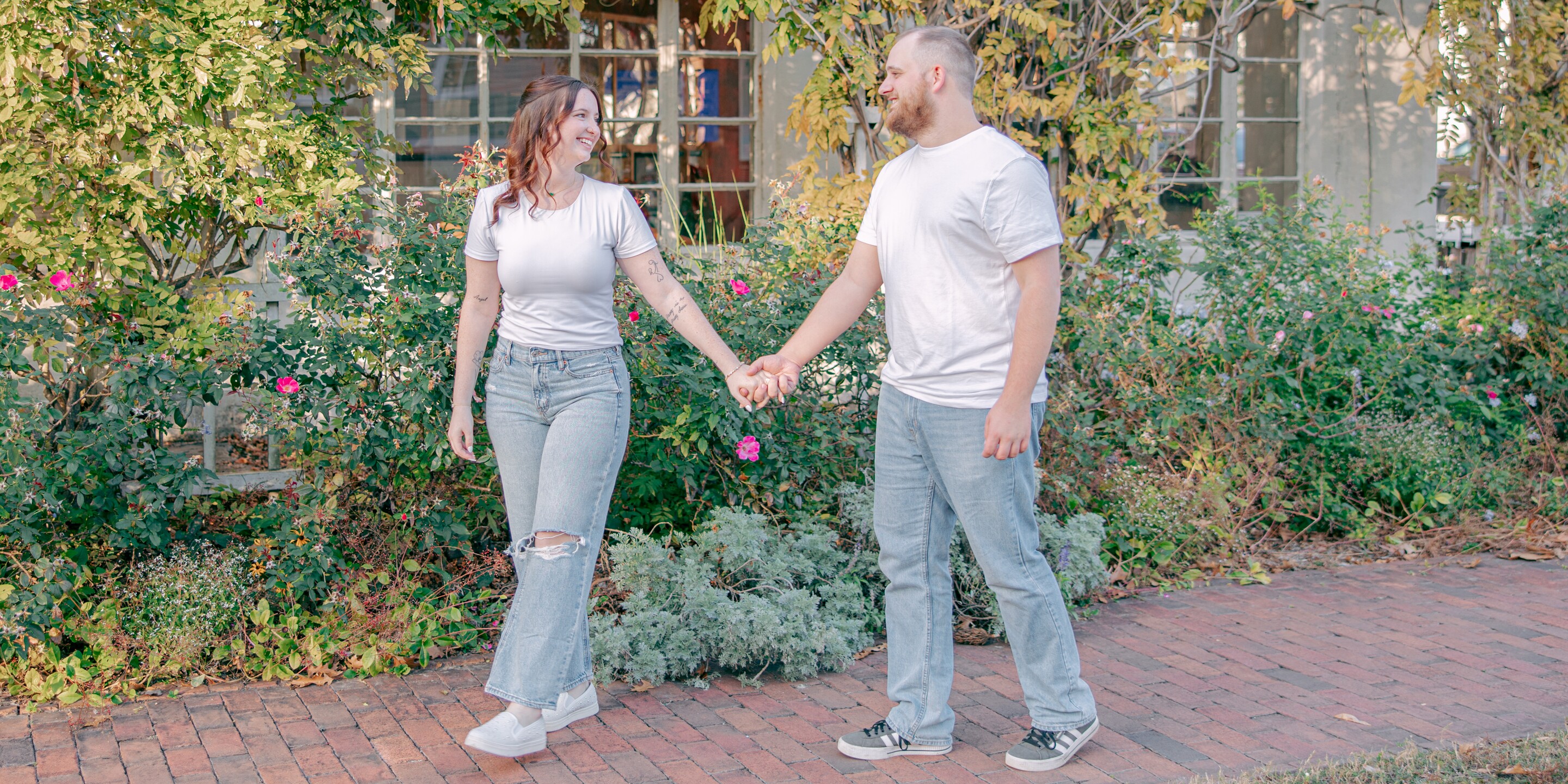 Kylie & Davis Home Page Banner