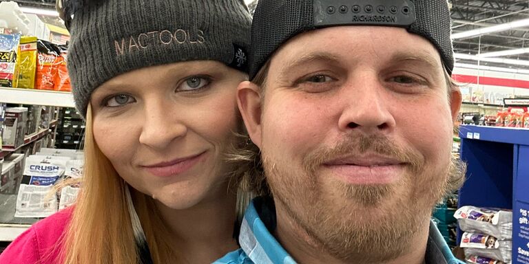 Joey & Kristen Home Page Banner