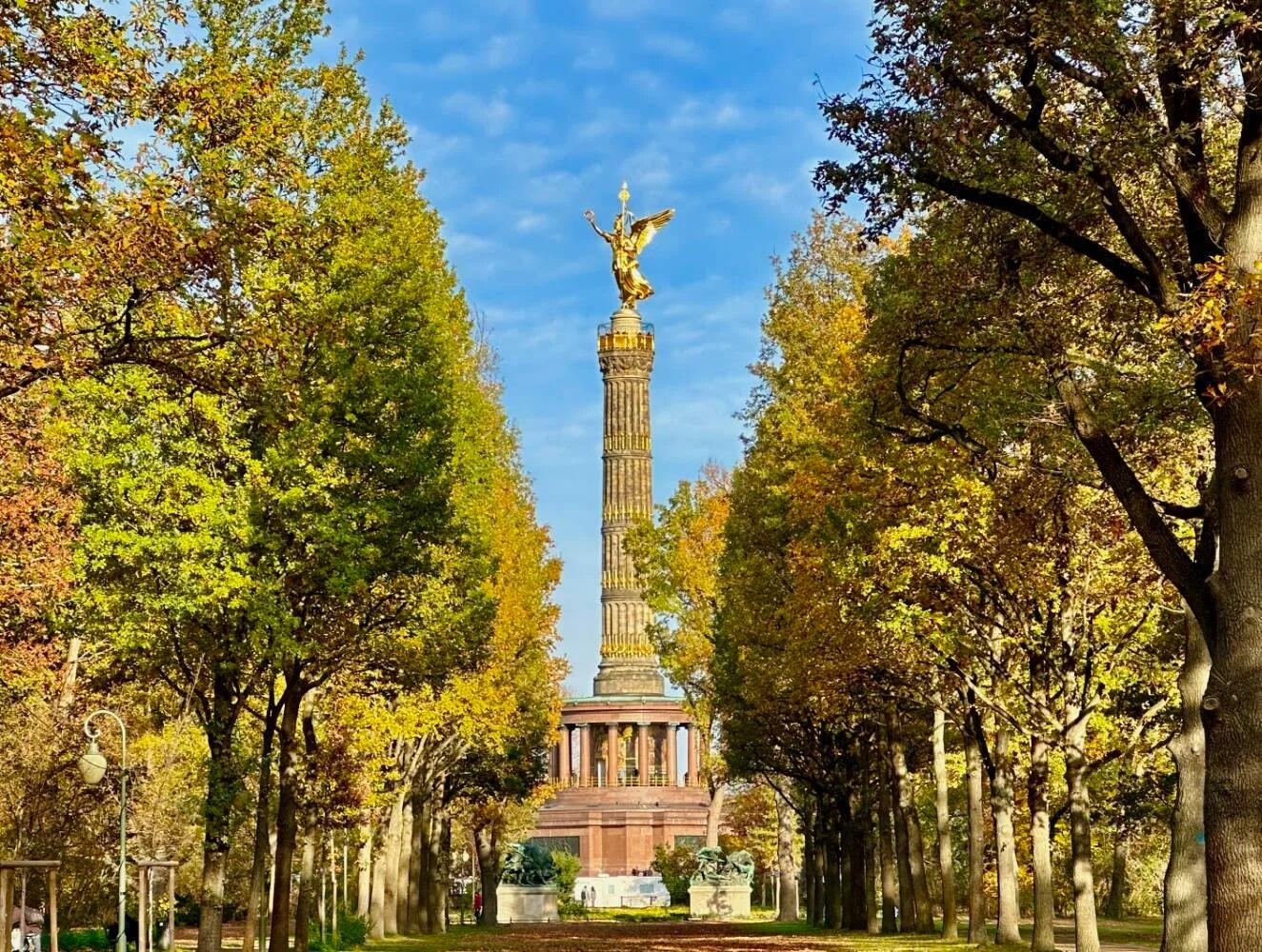 Picture of Tiergarten Park