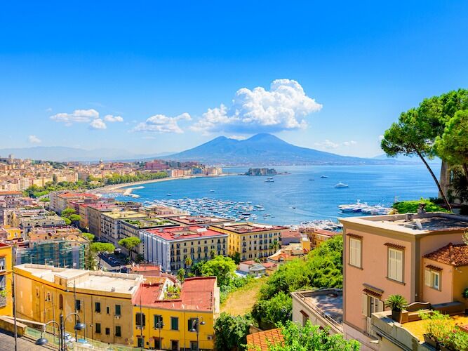 Picture of Posillipo
