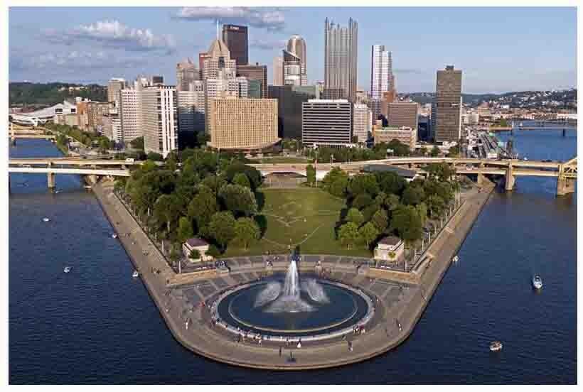 Picture of Point State Park