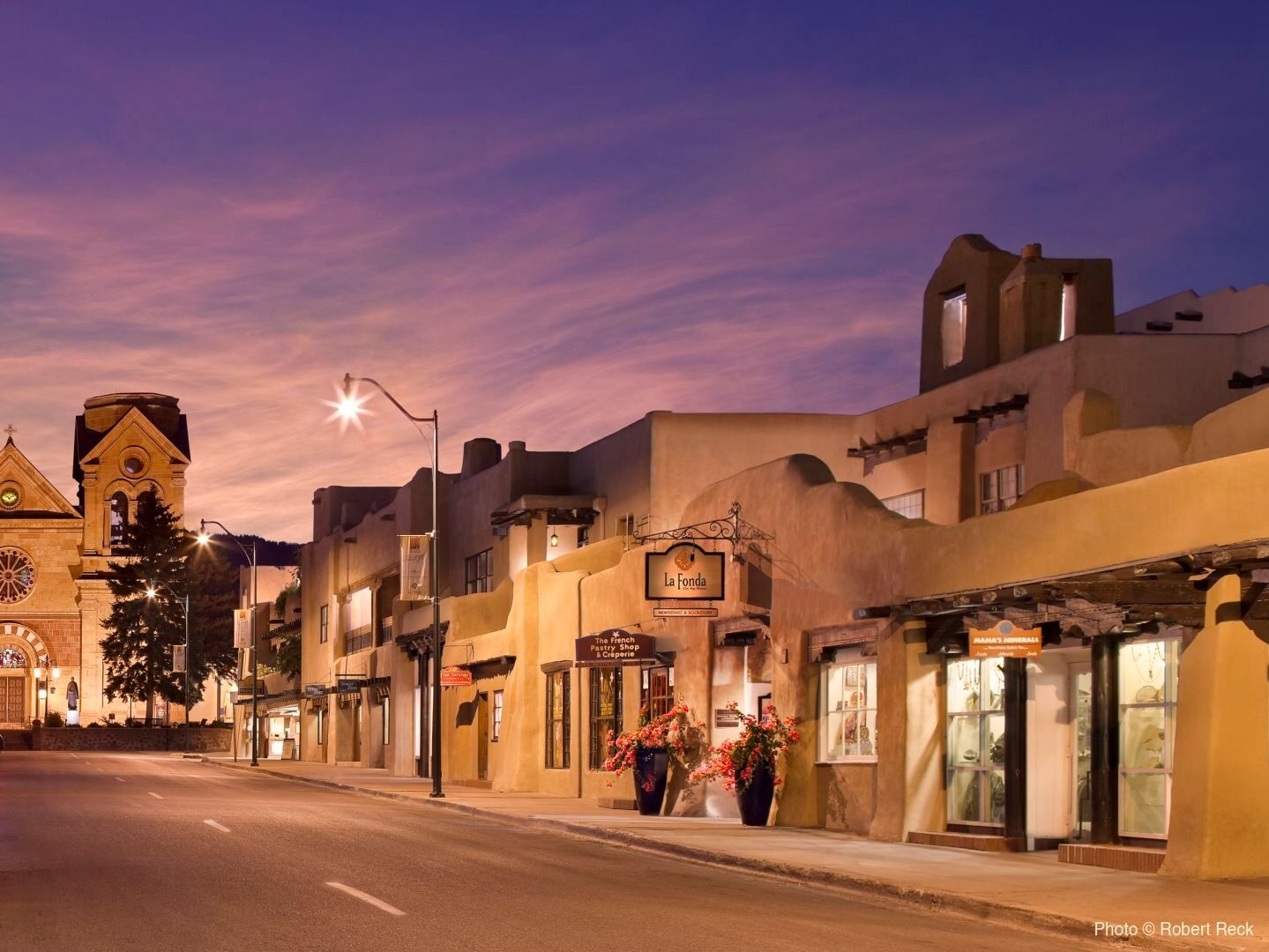 Picture of La Fonda on the Plaza