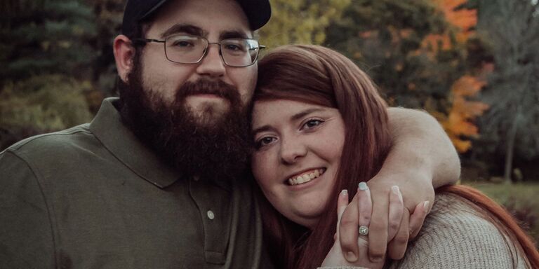 Tristian & Ashley Home Page Banner
