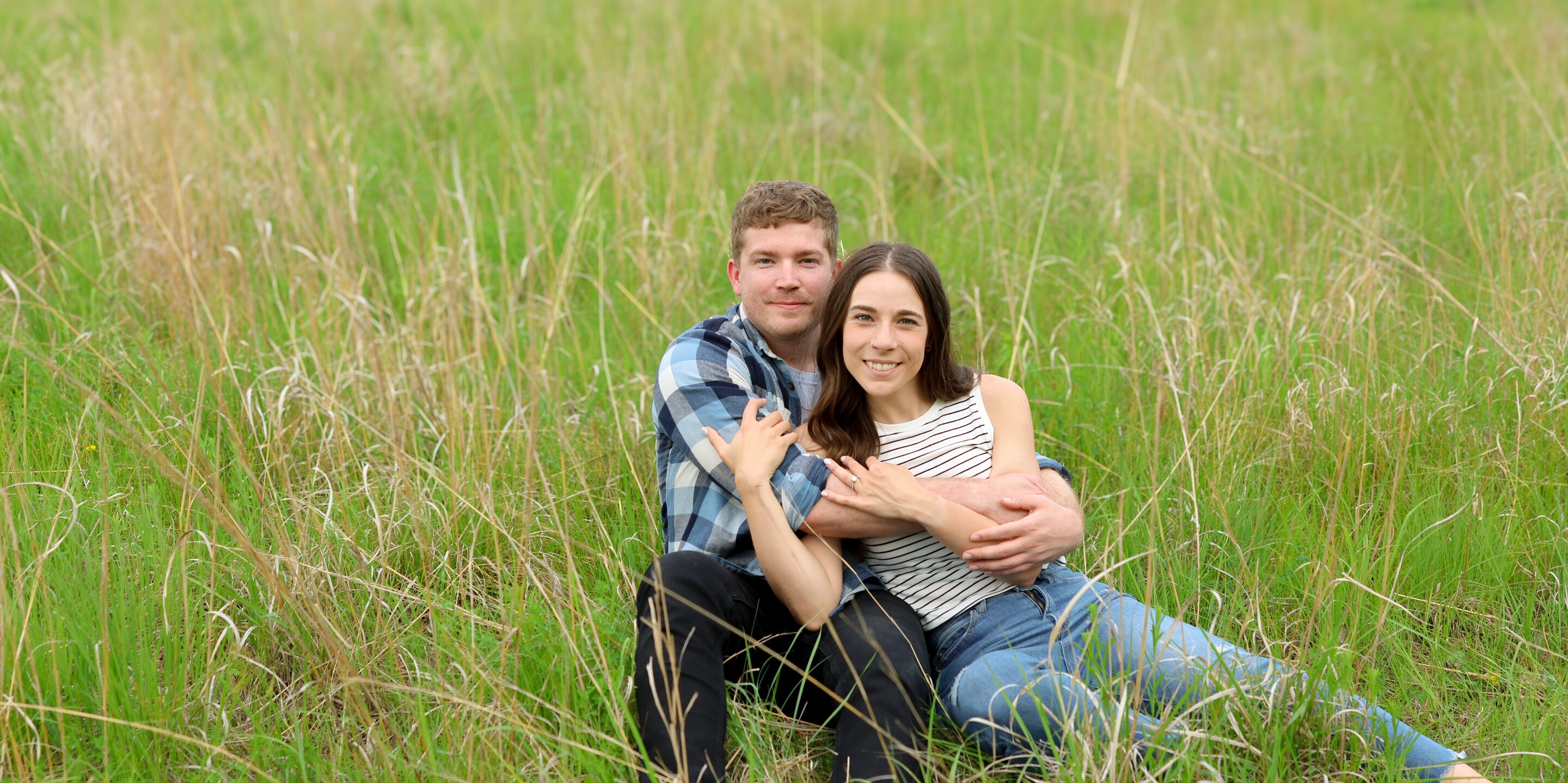 Rebecca & Sean Home Page Banner