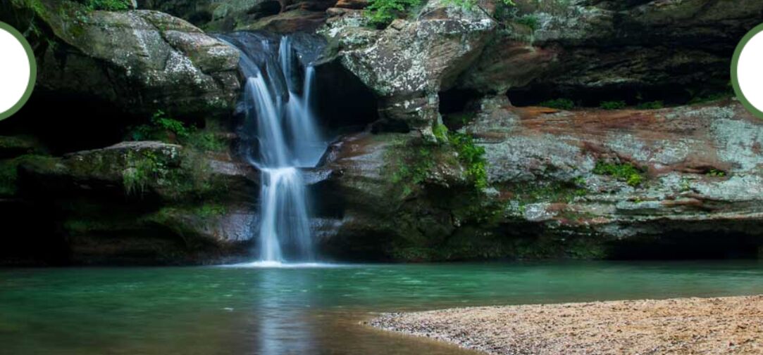 Picture of Hocking Hills State Park