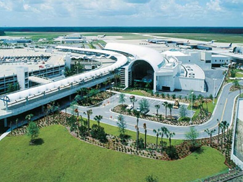 Picture of Jacksonville International Airport
