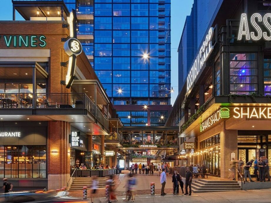 Picture of Assembly Food Hall