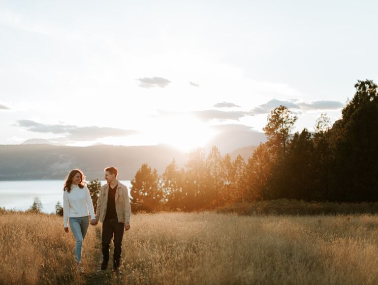 Isabel & Ian Home Page Banner