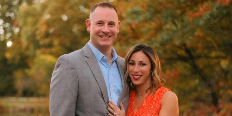 Lisa & Tim Home Page Banner