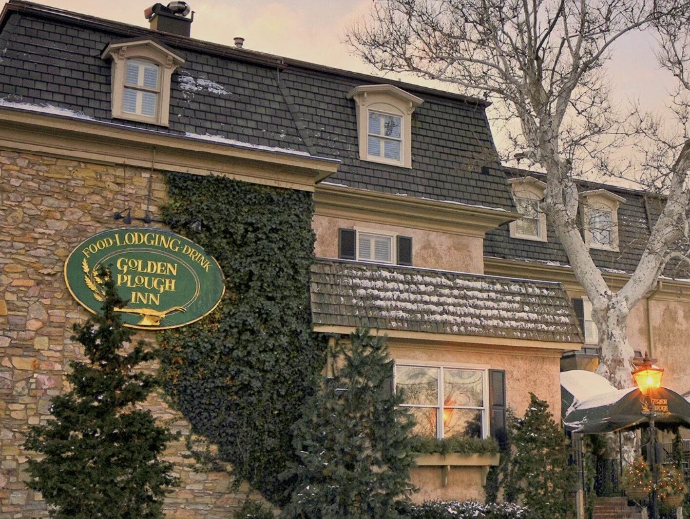 Picture of Golden Plough Inn at Peddler's Village