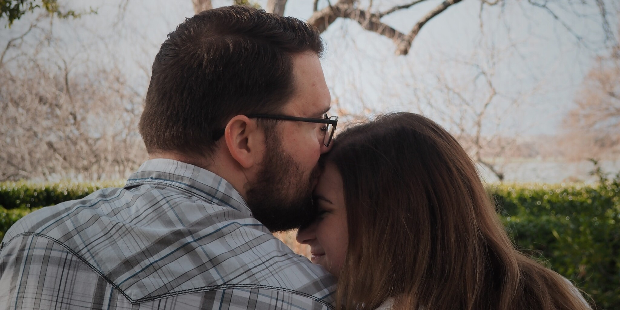 Sarah & Hayden Home Page Banner