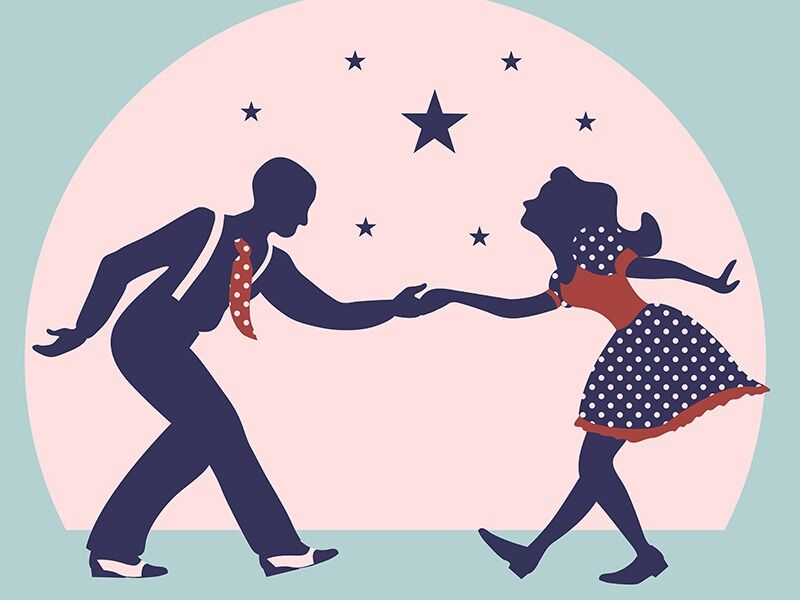 Picture of Swing Dance at Wabasha Street Caves