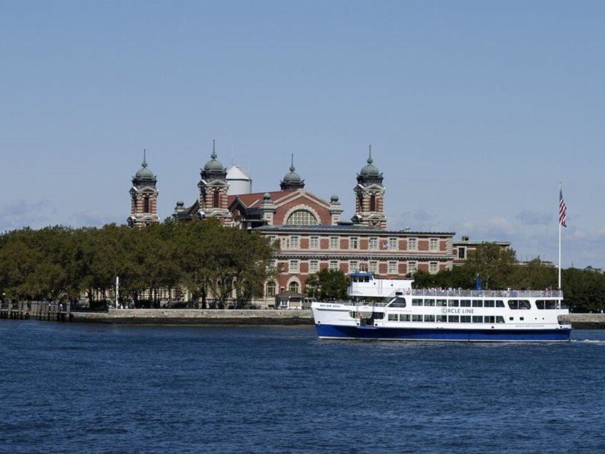 Picture of Ellis Island National Museum of Immigration