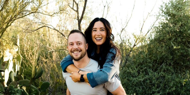 Andrew & Kara Home Page Banner