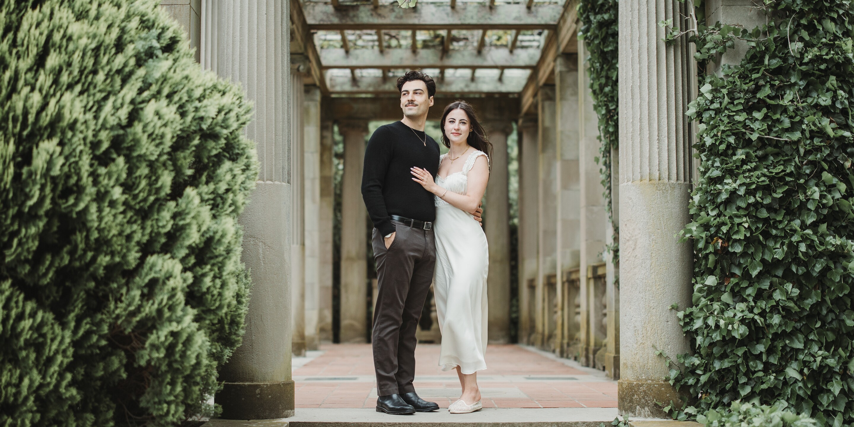 Audrey & Luke Home Page Banner