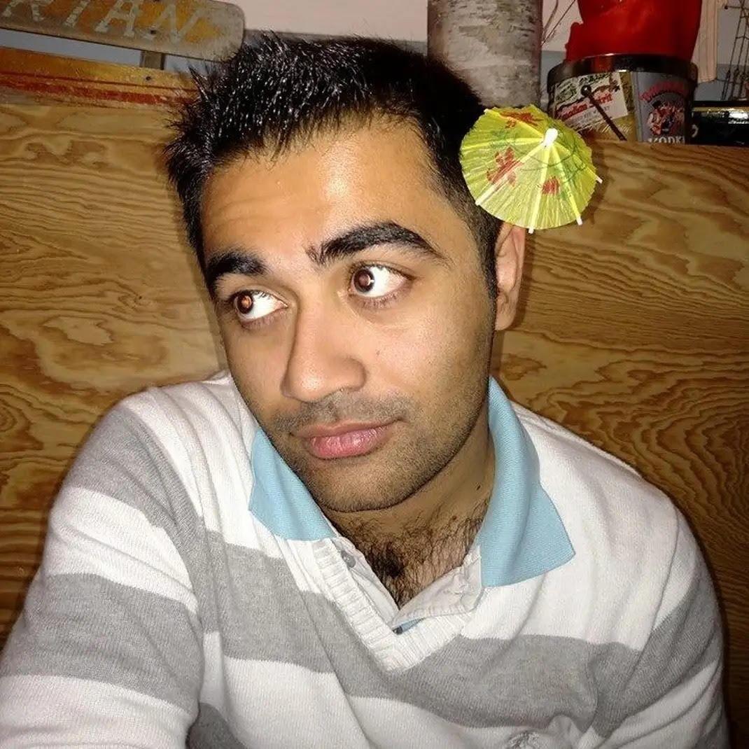 Sahil Talwar