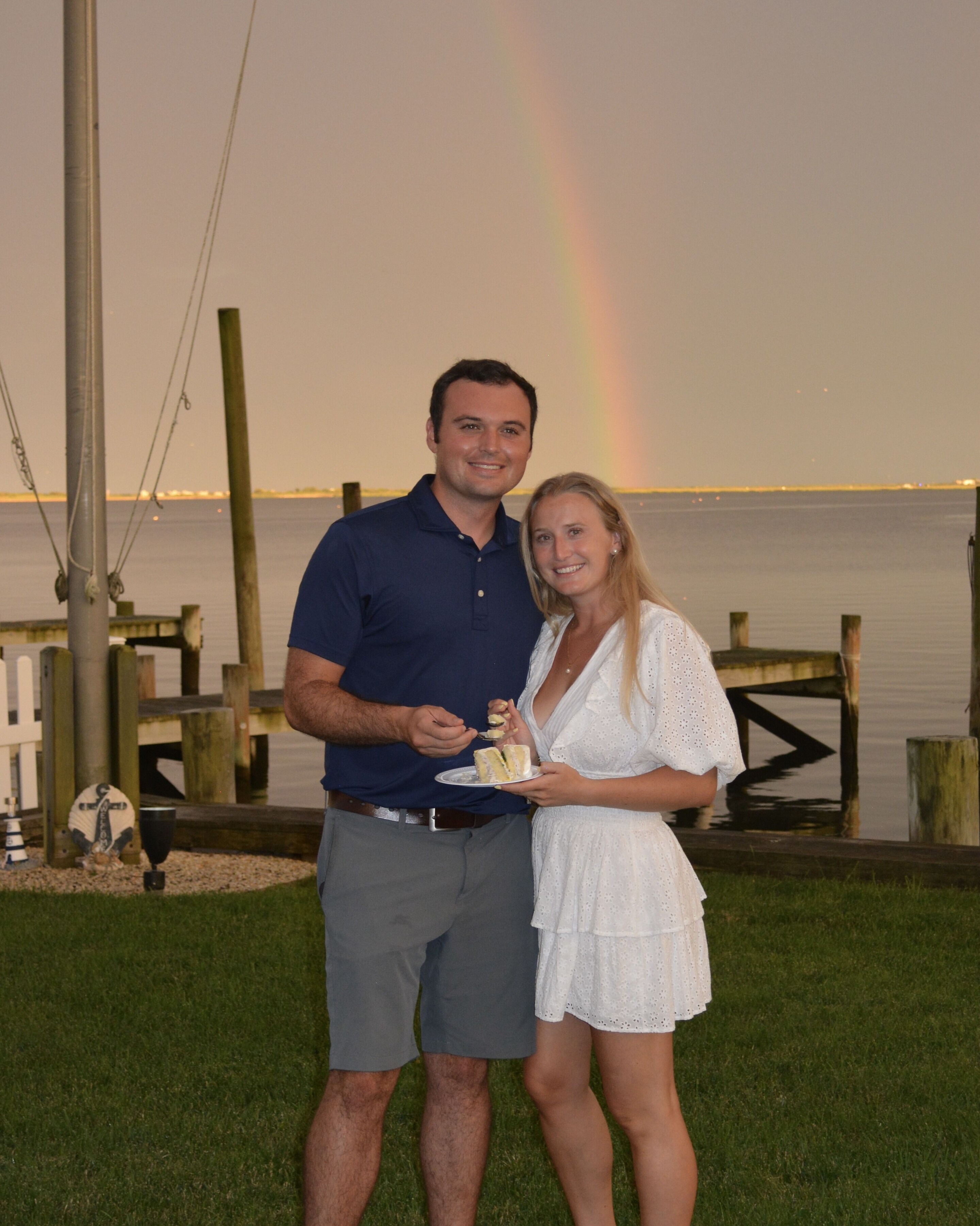 Brendan & Clara Home Page Banner